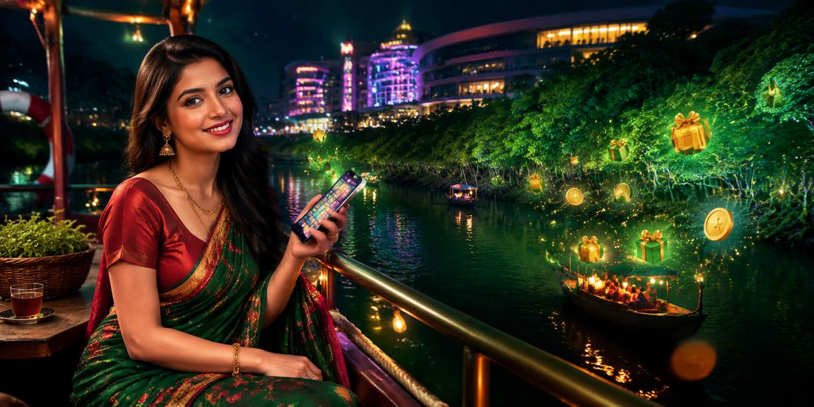 খুলনায় ডিপোজিট বোনাস গ্রহণ করছেন একজন বেটিং ব্যবহারকারী