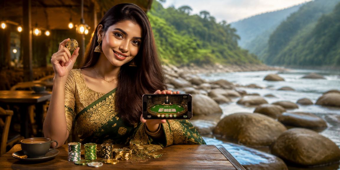 সিলেটে বাকারাত খেলছেন বাংলাদেশি ব্যবহারকারী মোবাইলে